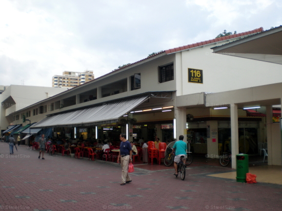 Blk 116 Aljunied Avenue 2 (Geylang), HDB 3 Rooms #262862